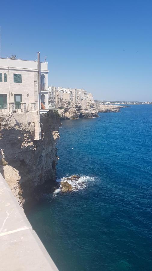 Apartamento Dimora Cieli Di Dante 17 Polignano a Mare Exterior foto