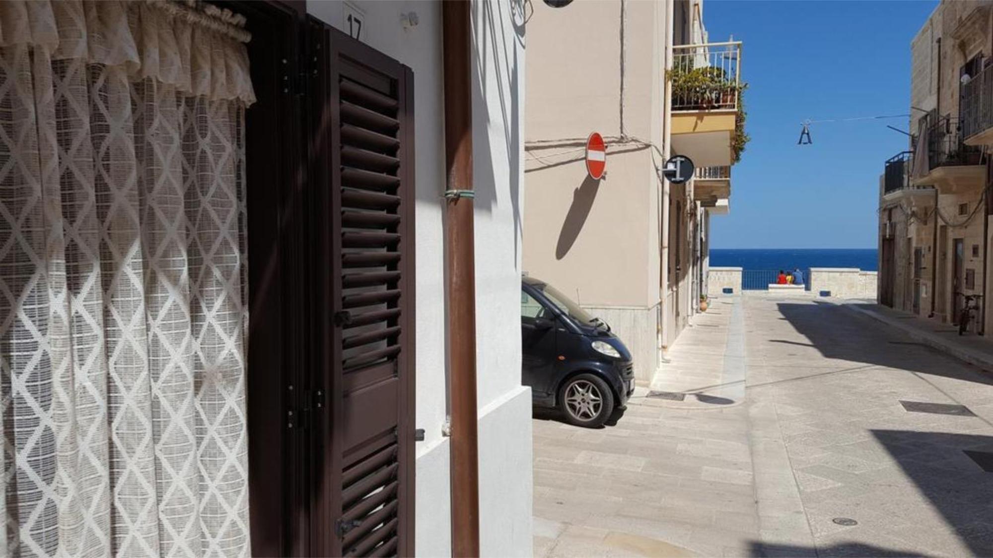 Apartamento Dimora Cieli Di Dante 17 Polignano a Mare Exterior foto