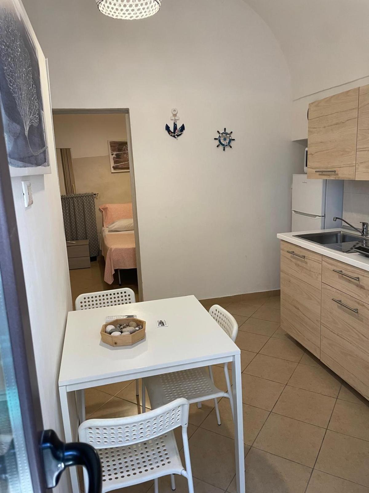 Apartamento Dimora Cieli Di Dante 17 Polignano a Mare Exterior foto